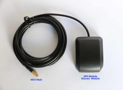 China Antena de cerámica del remiendo 28dBi 1575.42MHz GPS GLONASS GNSS en venta