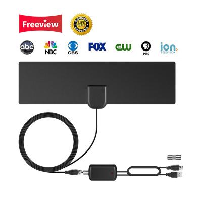 Cina Antenna portatile di DVB-T/DVB-T2 VSWR 2,0 25dBi Digital TV in vendita