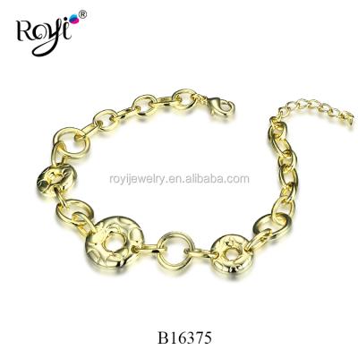 China 2019 Royi Design Trendy Fashion Jewelry 925 Sterling Silver New Charm Bracelet for sale