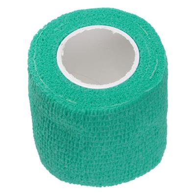 China Breathable Medical Factory Colored Self Adhesive Nonwoven Cohesive Bandage Adhesive Elastic Bandage for sale