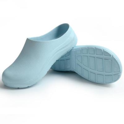 China Anti-Static Ward Anti-Static Slippers Operation Surgical Shoes EVA Medical Slippers for sale