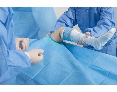 China Sterile Clinic Hospital Surgery Use Knee Arthroscopy Package for sale