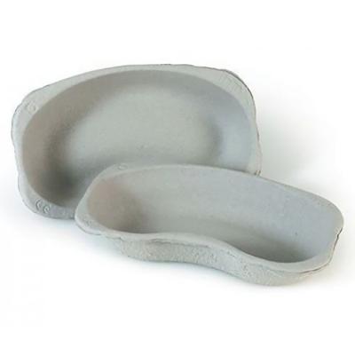 China Non Sterile Medical Paper Pulp Emesis Pelvis Kidney Dish for sale