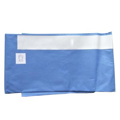 China Clinic U Single Use Split Sheet Surgical Drapeset for sale