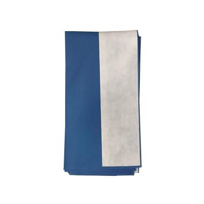 China Clinic Single Use Sterile Surgical Side Drape With Adhesive Tape for sale