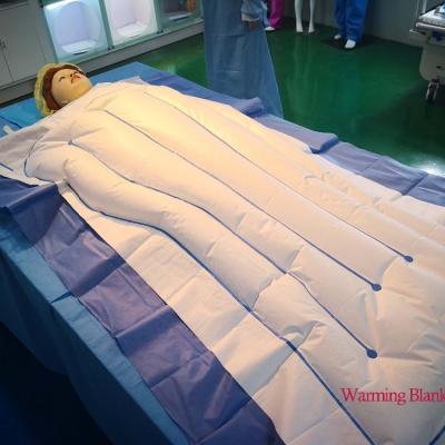 China Safe Surgical Air Heating Blanket for sale