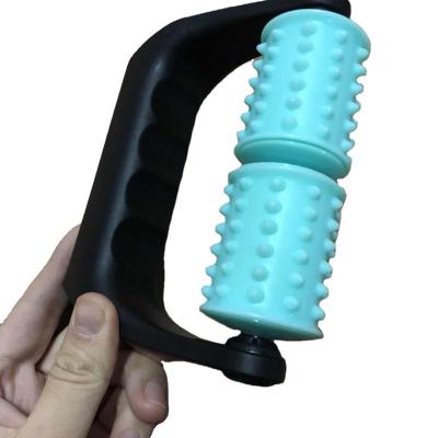 China Modern Plastic Manual Body Massager For Cellulite Leg Abdomen Neck Buttocks for sale