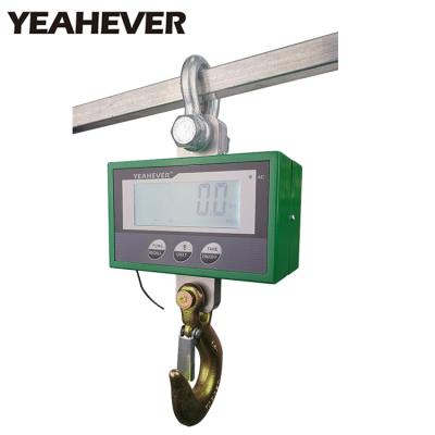 China CE Approved Over View Electronic Digital Remote Industrial Direct Crane Scale HYCS-H2 for sale