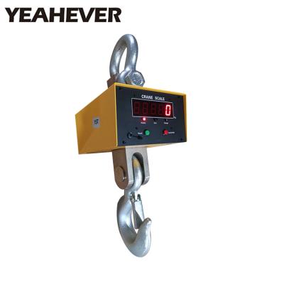 China yeahever OCS-ZS crane 15t electronic digital scale load cell for sale