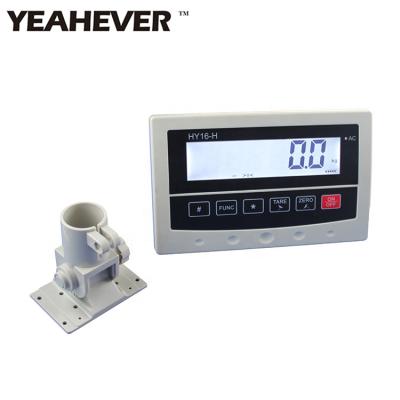 China HY16-H weight indicator LCD display weighing indicator customization independent development, manufacturers HY16 for sale