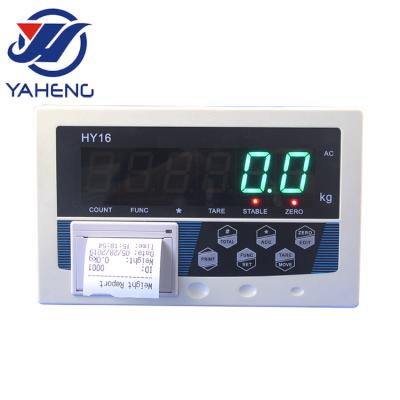 China OMIL HY16P Analog Scale Indicator Weighing Indicator HY-16P for sale