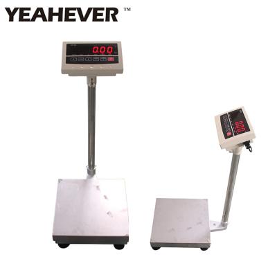 China China Zhejiang Ningbo HY-EA Hot Sale HY ea 150kg Industry Platform Scale for sale