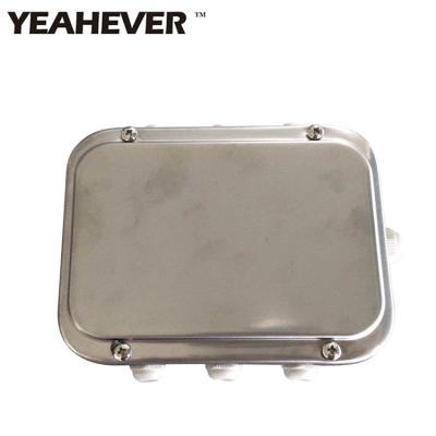 China HY-JCB good sealing stainless steel waterproof digital junction box for load cell for sale