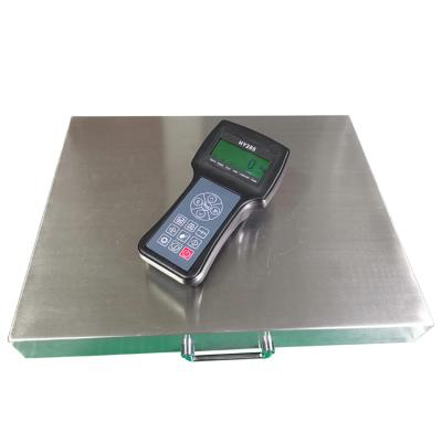 China Popular Bench Scale Wireless Platform Scale with Wireless Weighing Indicator HY280 HY-EAW for sale