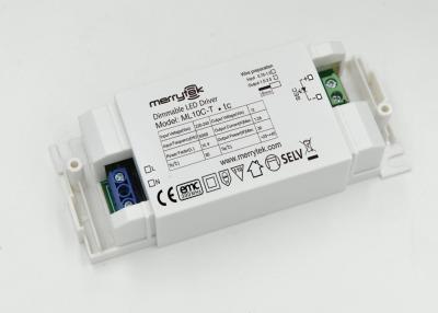 China Triac 700mA Dimmable Led Driver Leading Edge 10w for LED Lights for sale