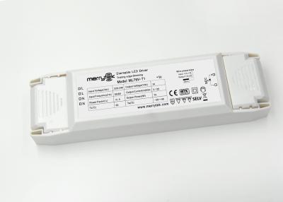 China Plastic Leading Edge Dimmable LED Driver , Leading Edge Trailing Edge Dimmer for sale