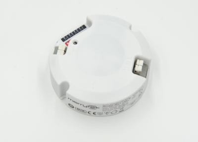 China Round Shape Integrated Sensor Dimming Led Driver 350mA 16W Isolation Class II for sale