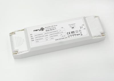 China 75 Watt Traic Dimmable LED Driver 12Vdc 50Hz / 60Hz IP20 No Noise for sale