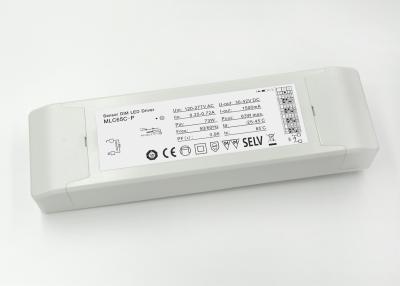 China On / Off Integrated Sensor LED Driver 1500mA 65W 50 / 60Hz For Stairwell for sale