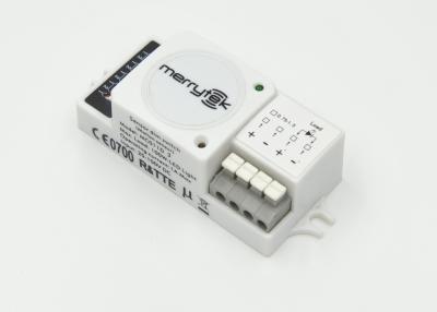 China Corridor Light DC Motion Sensor With 4 - Pole Press - In Terminal for sale