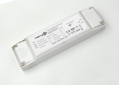 China Constant Current Triac Dimmable Led Driver / LED Panel Light Driver for sale