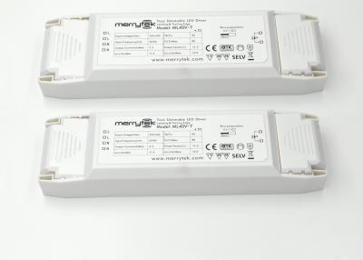 China Constant Voltage Dimmable LED Driver / Trailing Edge Dimmer LED for sale