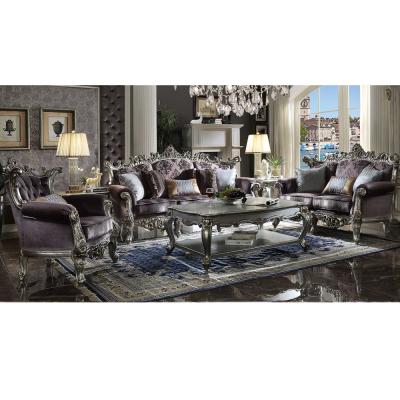 China (Others) 2021 Italian latest fabric adjustable luxury living room furniture sofa sets for sale