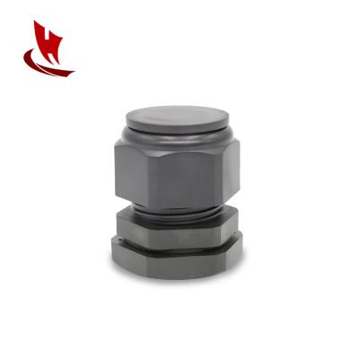 China Protect Cable Chemical-Resistant Pg Type Nylon Cable Gland Adjustable Locknut Waterproof Ip68 Marine Ex for sale