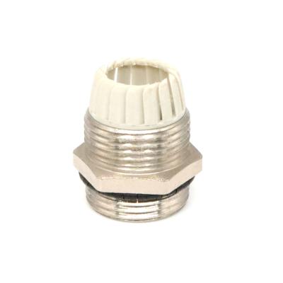 China Protect Cable Highly Sought-After Waterproof Brass Metal Cable Gland Pg42 Professional Products for sale