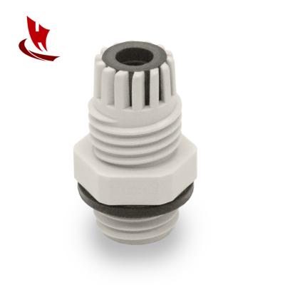 China Protect Cable Weather-Resistant Plastic Gland M12 M16 M18 Cabl Waterproof Nylon Cable Gland UL/Ex/ISO for sale