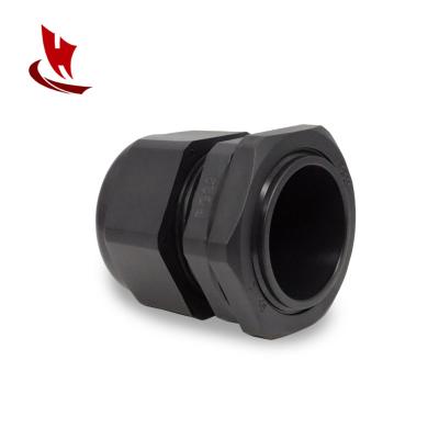 China Protect Cable Popular Collection Pg Waterproof Nylon Cable Gland Cable Range 11-25Mm For Pipeline Systems for sale