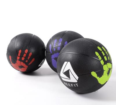 China PP Gym Fitness Medicine Ball Soft Cross-Training Wall Balls for sale