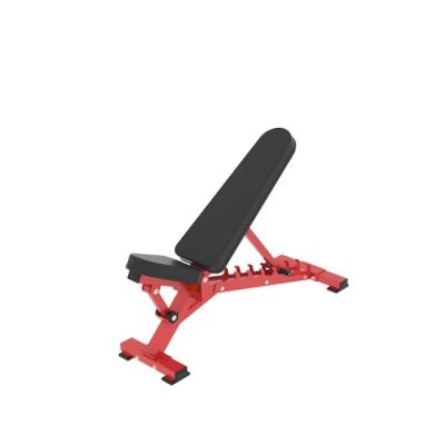 China Modern Commercial Gym Equipment Multifunctional Adjustable Bench for sale