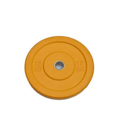 China Universal Factory Wholesale Premium Colorful Rubber Bumper Plate for sale