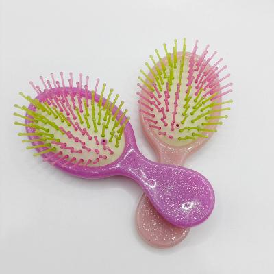 China Manufacturer Direct Sales Comfortable Hair Scalp Hairbrush Airbag Massage Comb for sale