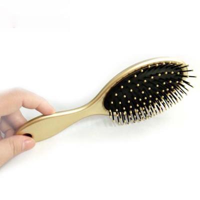 China Comfortable Anti-Static Airbag Head Massage Eliminate Airbag To Massage Hair Paddle Handmade Straightening Comb for sale