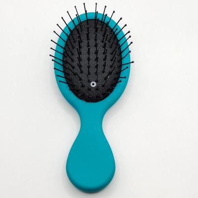 China Factory Direct Selling Comfortable Wet Hair Hook Styling Comb High Temperature Airbag Hair Brush Hot Comb for sale