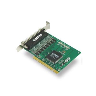 China MOXA CP-168U Series 8 Port Universal PCI RS-232 Panel CP-168U Serial Series for sale