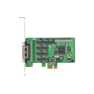 China MOXA CP-168EL-A 8 low-profile RS-232 PCI Express left panel CP-168EL-A for sale