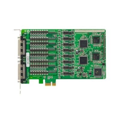 China MOXA CP-116E-A 16 RS-232 422 485 PCI Express PCI Serial Cards Left Panel With 4 KV Surge Protection CP-116E-A for sale