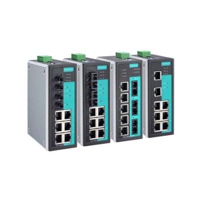 China MOXA EDS-408A Series 8 Port Entry Level Managed 8K Ethernet Switches for sale