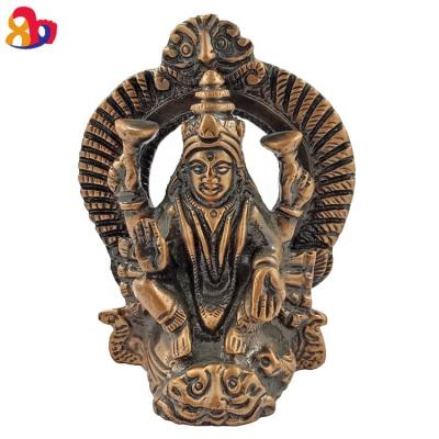 China China Promotion Customs Customs Lead Tin Alloy 3D Indoor Wonder Ancient Religious Buddha Statues for sale