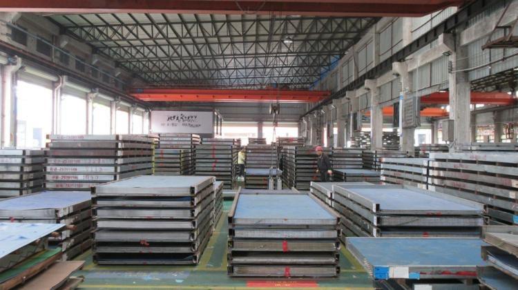 Verified China supplier - Foshan Winton Stainless Co., Ltd.