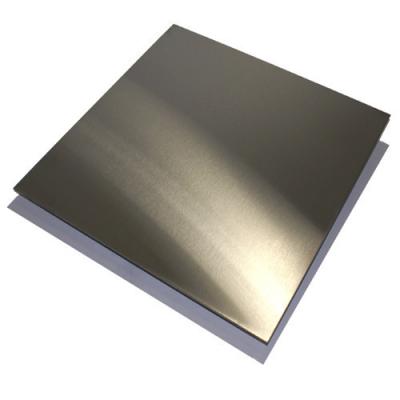 China Interior Decoration Customizable Color Stainless Steel Sheet Building Decorative Stainless Steel Sheet for sale