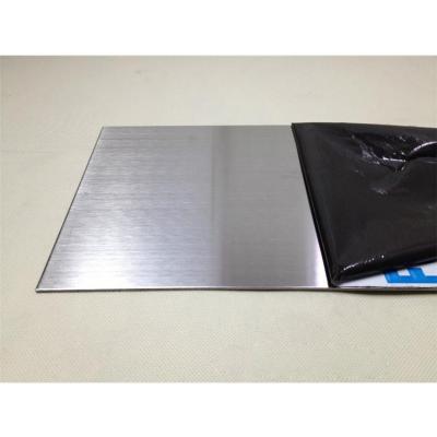 China Home Decor Stainless Steel Wholesale Elevator Sheet Decorative Plate 201 321 316 Embross Stainless Steel Sheet for sale