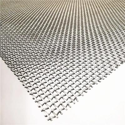 China Wire Mesh High Temperature Stainless Steel Wire Mesh Household Insect Stainless Steel Woven Wire Mesh for sale