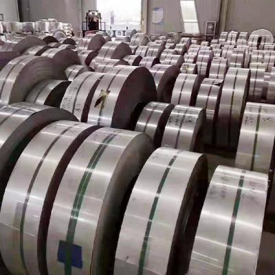 China Interior Decoration Factory Direct Sale SS Steel Coil Grade 201/304/316L/430/420/410 Cold Rolled Stainless Steel Coil for sale