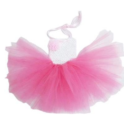 China Wholesale breathable breathable tutu pink fluffy skirt for lalaloopsy girls tutu dress tutu skirt for sale