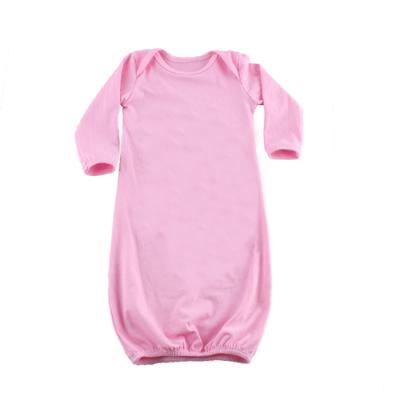 China Spandex/Cotton Spandex/Cotton Toddler Dresses Cotton Newborn Baby To Wrap Baby Sleeping Bag Kids Baby Boy Sleep Blanket Up Gowns for sale