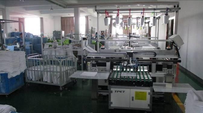 Verified China supplier - Jiashan Boyuan Home Textiles Co., Ltd.